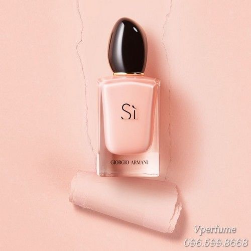 Nước Hoa Nữ Giorgio Armani Sì Fiori EDP Chính Hãng, Giá Tốt – Vperfume