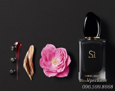Nước Hoa Nữ Giorgio Armani Sì Intense EDP Chính Hãng, Giá Tốt – Vperfume