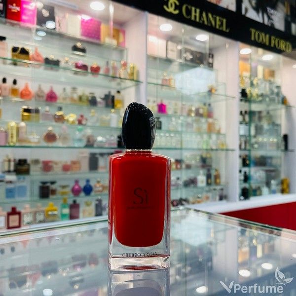 Nước Hoa Nữ Giorgio Armani Sì Passione EDP Chính Hãng, Giá Tốt – Vperfume