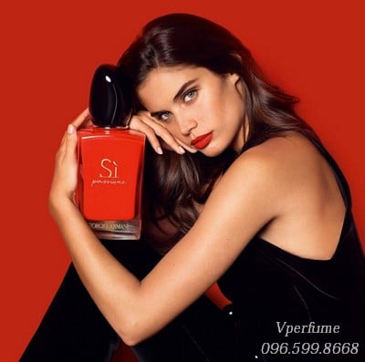 Nước Hoa Nữ Giorgio Armani Sì Passione Intense EDP Chính Hãng, Giá Tốt –  Vperfume