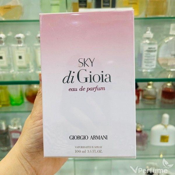 Nước Hoa Nữ Giorgio Armani Sky di Gioia EDP Chính Hãng, Giá Tốt – Vperfume