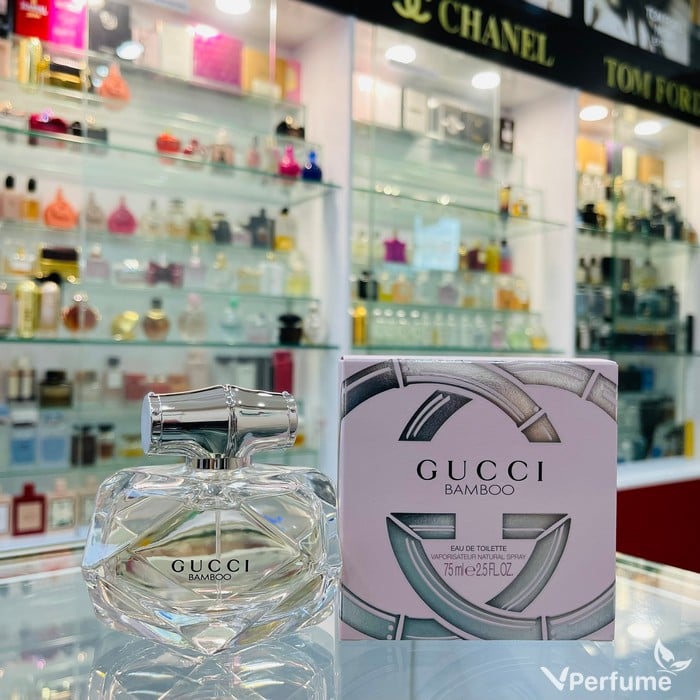 Nước hoa Gucci Bamboo