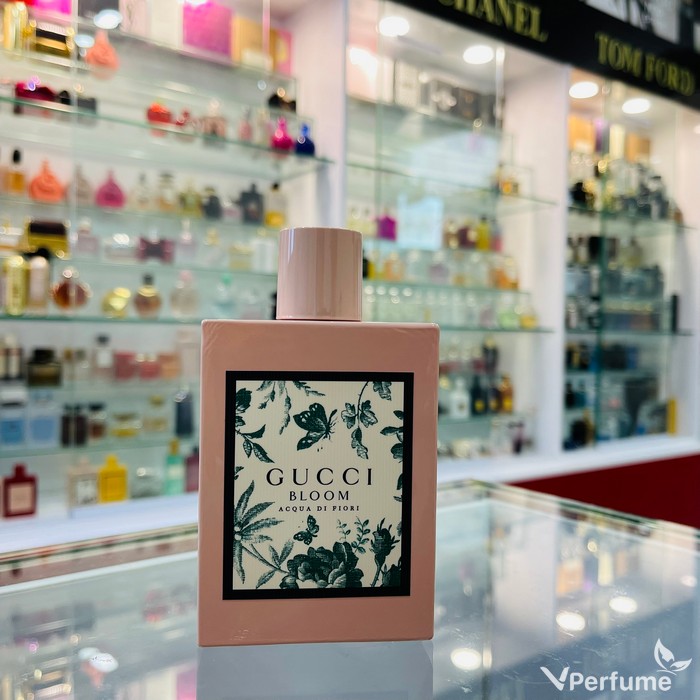 Nước hoa nữ Gucci Bloom Acqua di Fiori