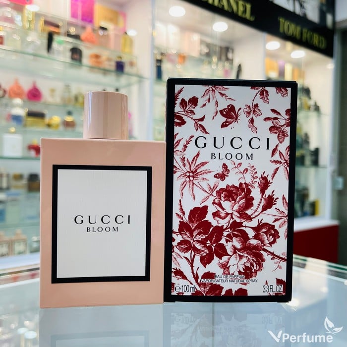 Nước hoa nữ Gucci Bloom Eau de Parfum