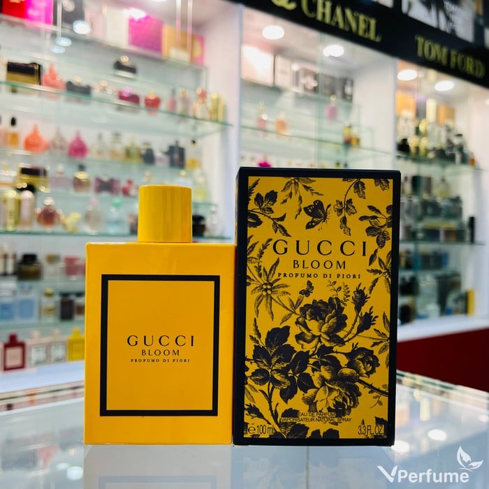Nước hoa nữ Gucci Bloom Profumo di Fiori EDP