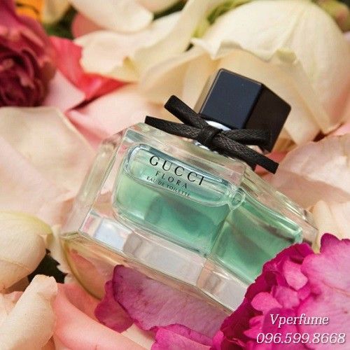 Nước Hoa Nữ Gucci Flora EDT Chính Hãng, Giá Tốt – Vperfume