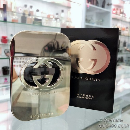 Nước hoa nữ Gucci Guilty Intense EDP