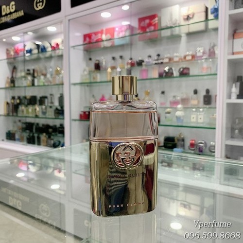 Nước Hoa Nữ Gucci Guilty Pour Femme EDP Chính Hãng, Giá Tốt – Vperfume