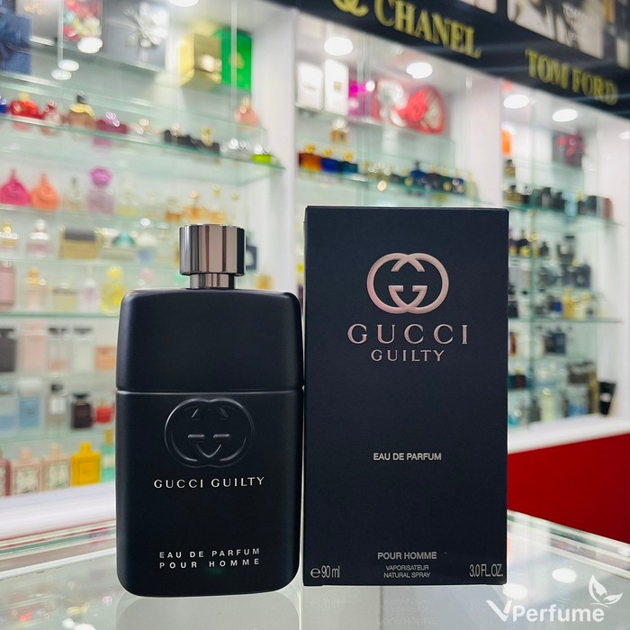 Nước hoa nam Guilty Pour Homme EDP