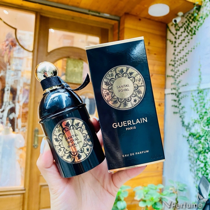 Nước Hoa Unisex Guerlain Santal Royal EDP