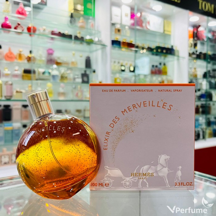 hermes elixir des merveilles eau de parfum