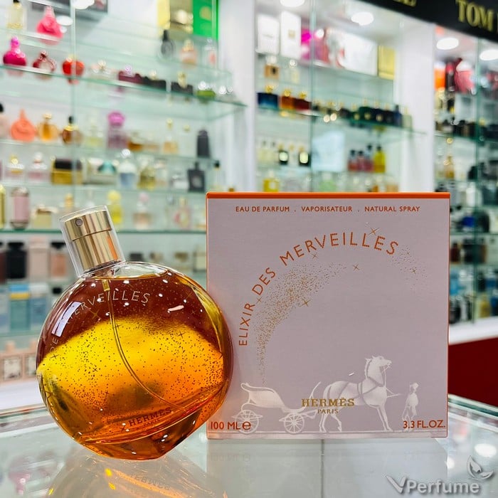 Hermes Elixir Des Merveilles EDP