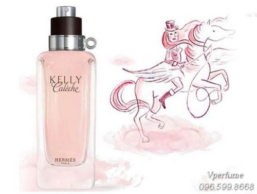 Nước hoa Hermer Kelly Caleche EDP cho nữ100ml