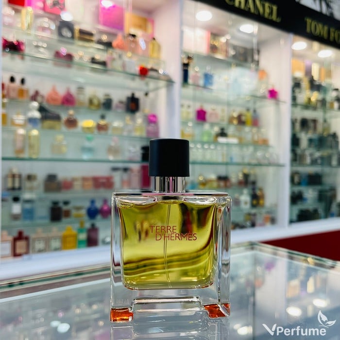 Nước hoa nam Terre D'Hermès Pure Perfume Parfum