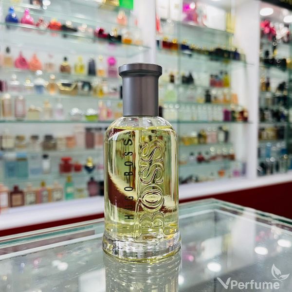 boss bottled eau de toilette