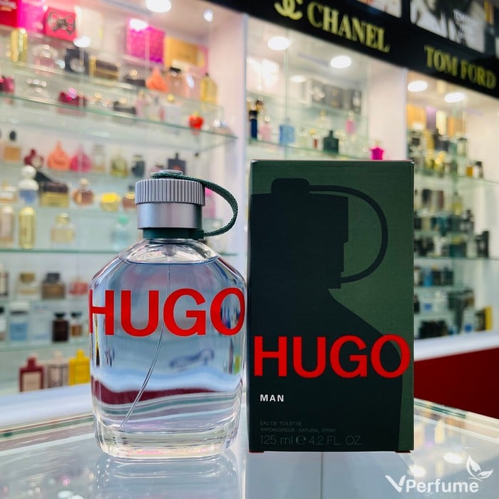 nước hoa nam Hugo Boss Man