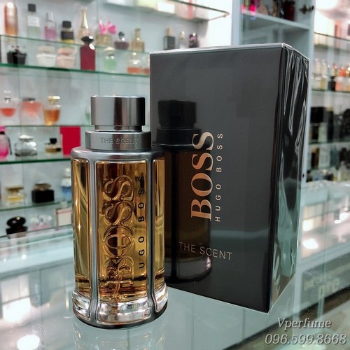 Nước hoa nam Hugo Boss The Scent EDT – Vperfume