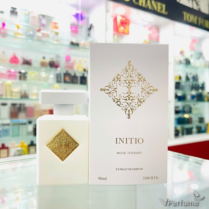 nước hoa Initio Musk Therapy Extrait de Parfum