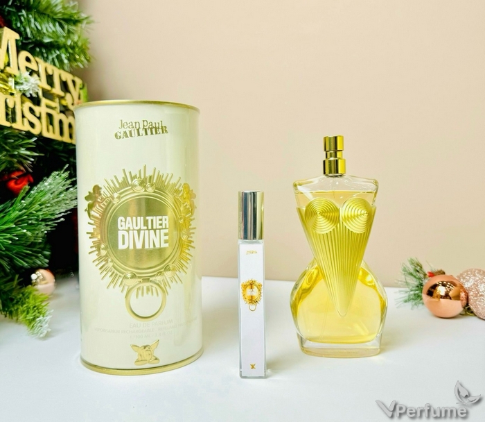 Review mùi hương nước hoa Jean Paul Gaultier Divine