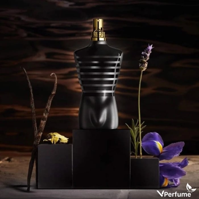 Nước hoa mùi ngọt cho nam - Jean Paul Gaultier Le Male Le Parfum EDP Intense