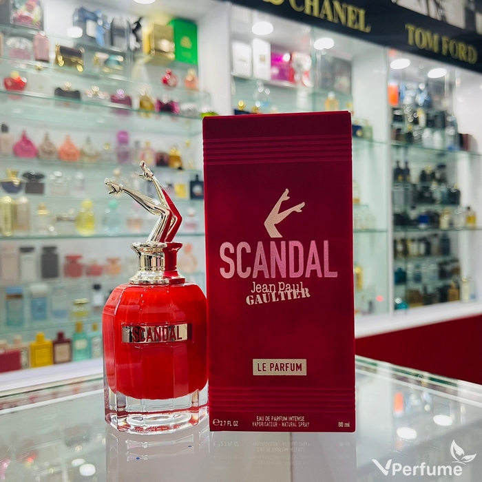 Nước hoa nữ Jean Paul Gaultier Scandal Le Parfum EDP