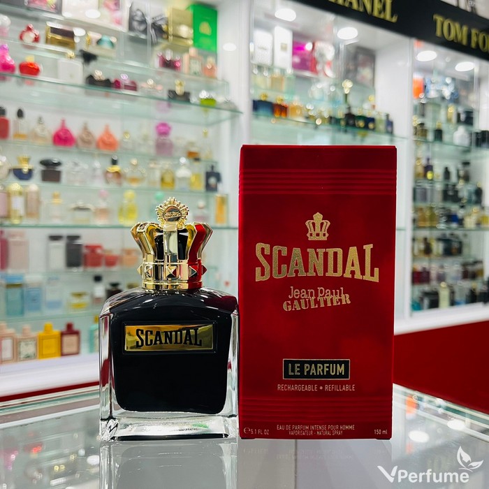 Scandal Pour Homme Le Parfum EDP Intense