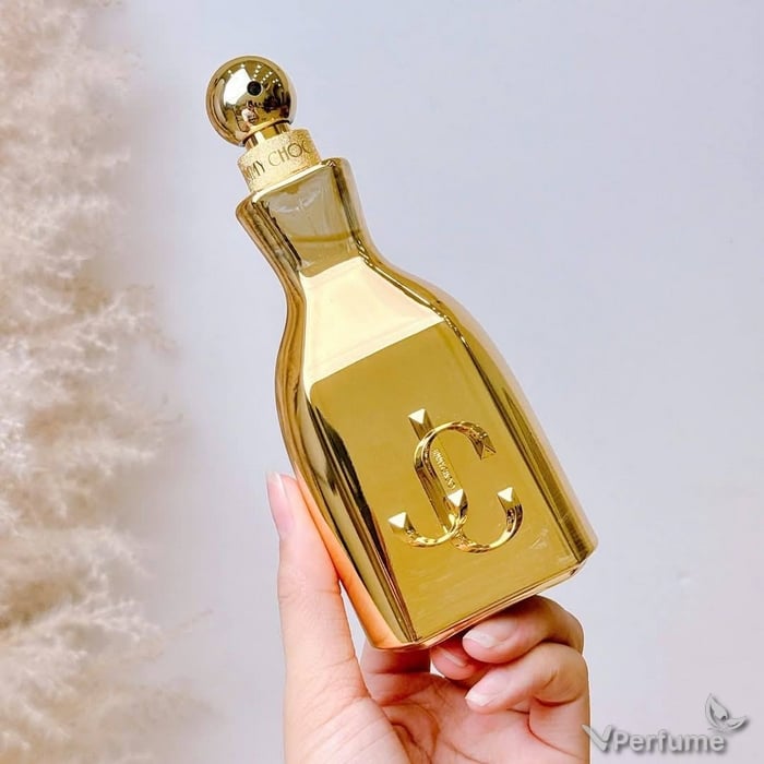 Thiết kế của Jimmy Choo I Want Choo Le Parfum