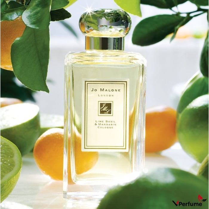 Nước hoa Jo Malone London Lime Basil & Mandarin Cologne