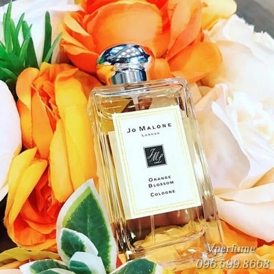 Mô tả mùi hương Jo Malone Orange Blossom