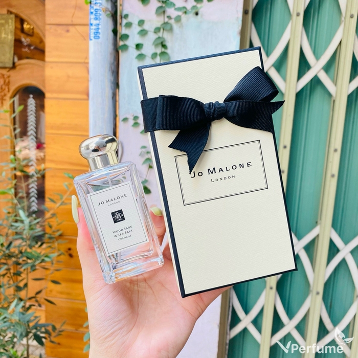 Nước hoa Jo Malone Wood Sage & Sea Salt Cologne