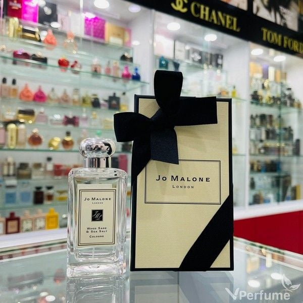 Nước Hoa Unisex Jo Malone Wood Sage & Sea Salt Cologne – Vperfume