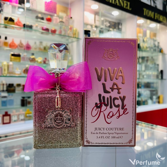 nước hoa Juicy Couture Viva La Juicy Rose