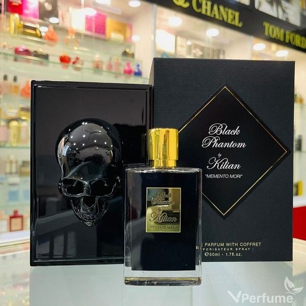 Nước Hoa Unisex Kilian Black Phantom Memento Mori EDP Chính Hãng, Giá –  Vperfume