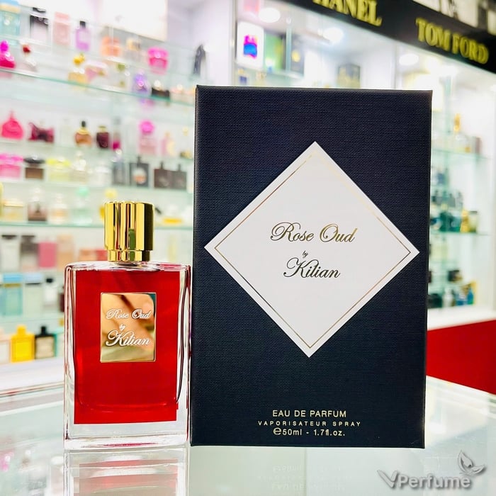 Nước hoa Kilian Rose Oud