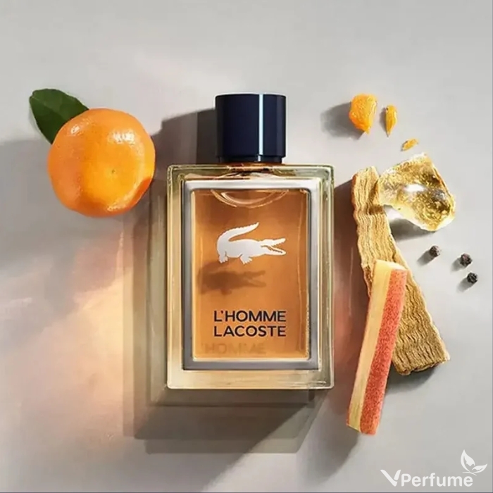Mùi hương nước hoa Lacoste L'Homme