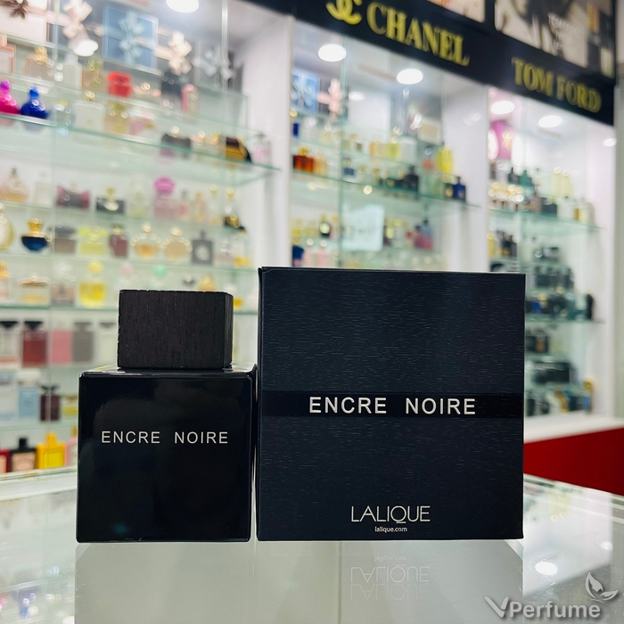 Nước hoa nam Lalique Encre Noire EDT