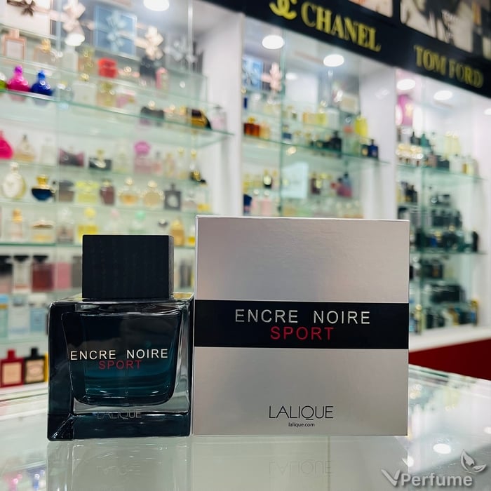 Nước hoa nam Lalique Encre Noire Sport