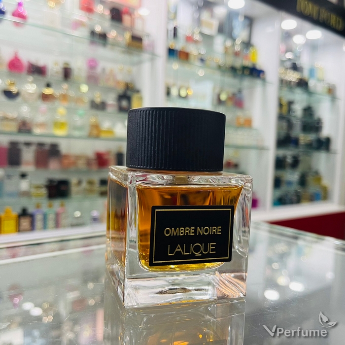 Nước hoa Lalique Ombre Noire Eau de Parfum