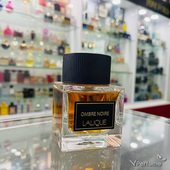 Nước hoa Lalique Ombre Noire Eau de Parfum
