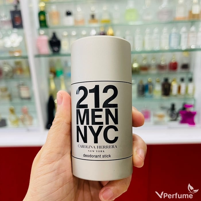 Lăn khử mùi 212 Men NYC Deodorant Stick