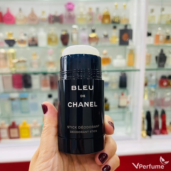 Lăn khử mùi Bleu Chanel Linh Perfume