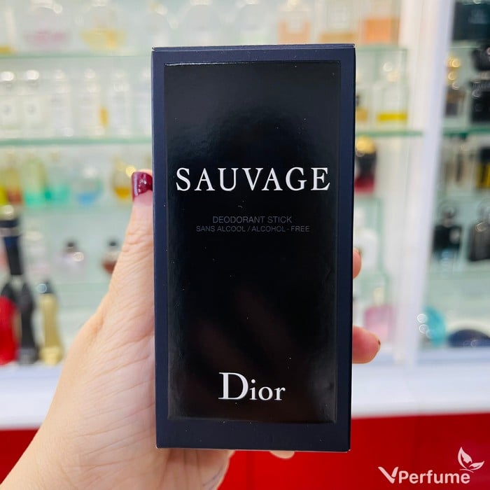 Công dụng vượt trội của lăn khử mùi Dior Sauvage
