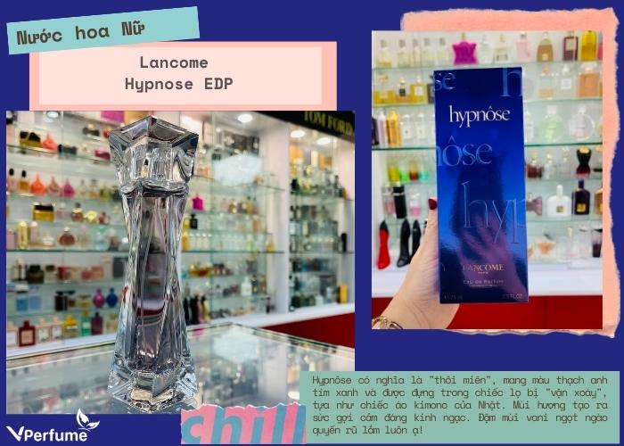 Mùi hương nước hoa Lancome Hypnose