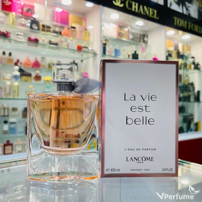 Lancome La Vie Est Belle – Nàng thơ của Lancome