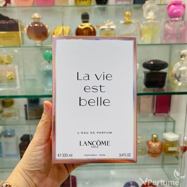 Nước hoa nữ Lancome La Vie est Belle L'eau EDP