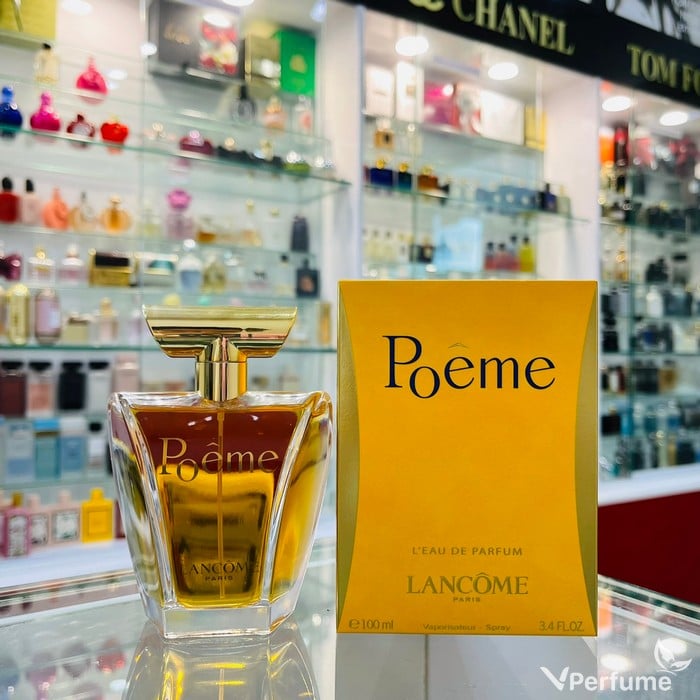 Lancome Poeme  - Nàng thơ nước Pháp