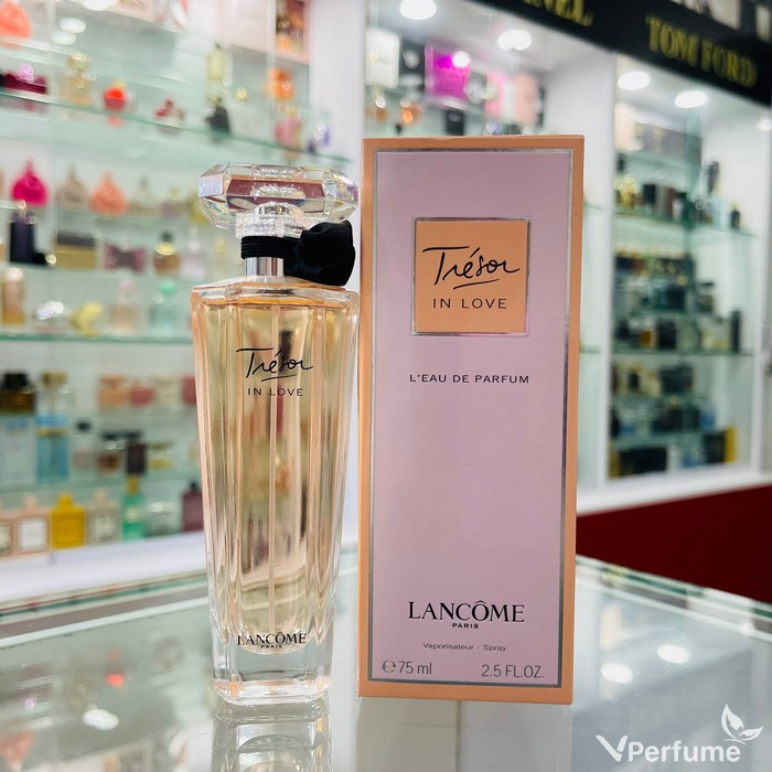 nước hoa nữ Lancome Tresor In Love