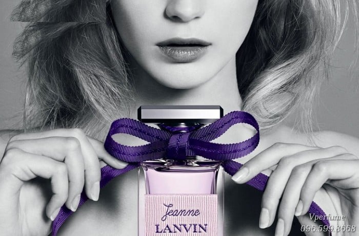 Nước hoa nữ Lanvin Jeanne Couture EDP