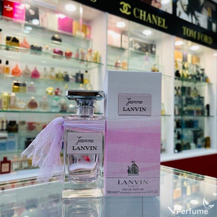 Nước hoa nữ Lanvin Jeanne EDP