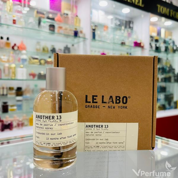 Nước hoa unisex Le Labo Another 13 EDP